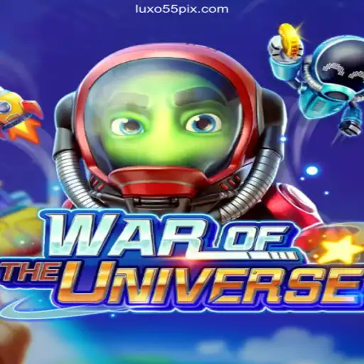 Explore WAROFTHEUNIVERSE: A Galactic Adventure with LUXO55 Oficial